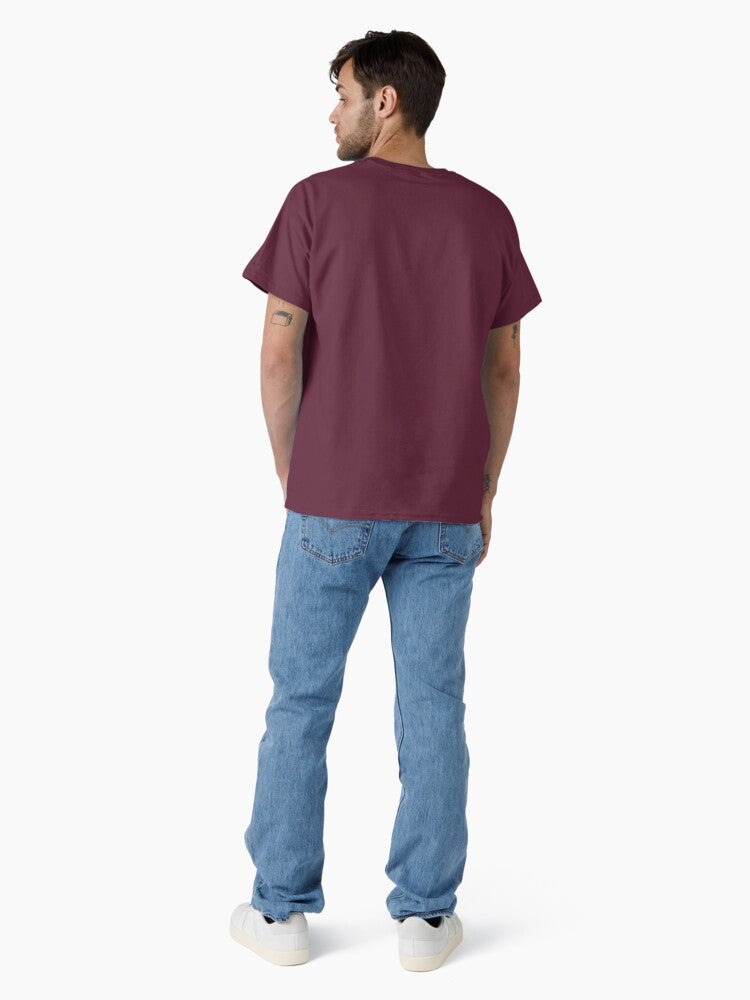 Sanji Jolly Roger 2 Classic T-Shirt Style004