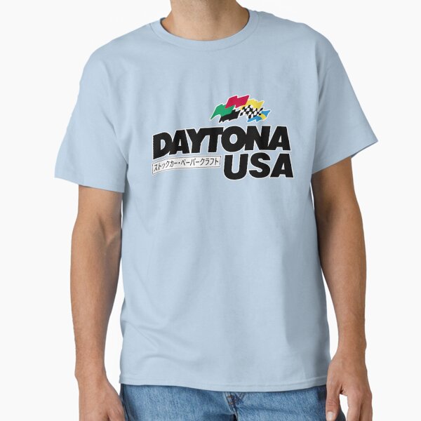 Daytona USA Classic T-Shirt