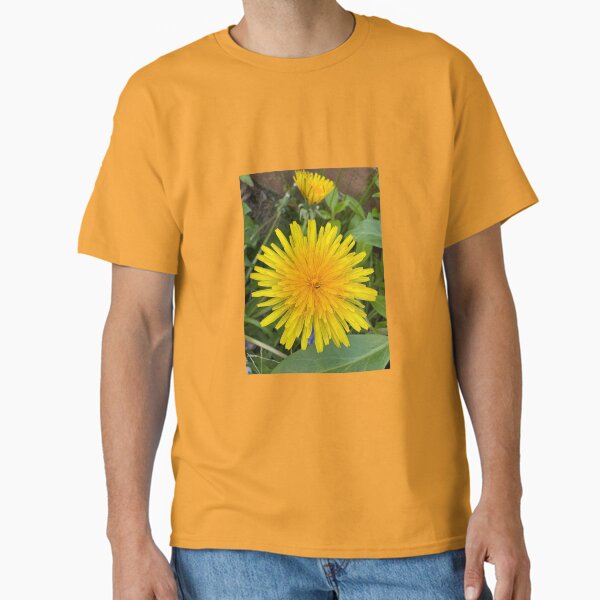 Dandelion in the Wind Classic T-Shirt