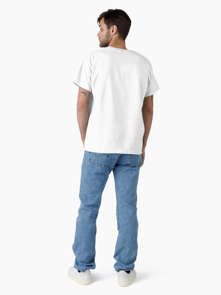 Hero Fight Classic T-Shirt
