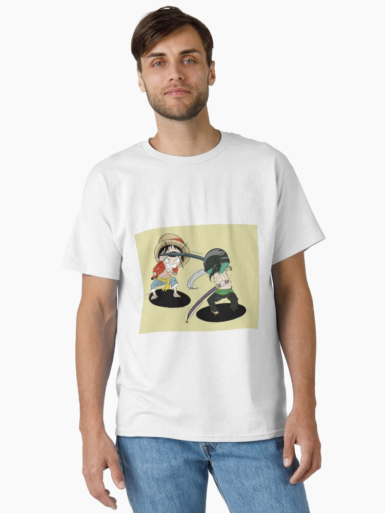 Hero Fight Classic T-Shirt
