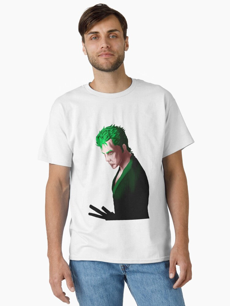 samurai zoro Classic T-Shirt