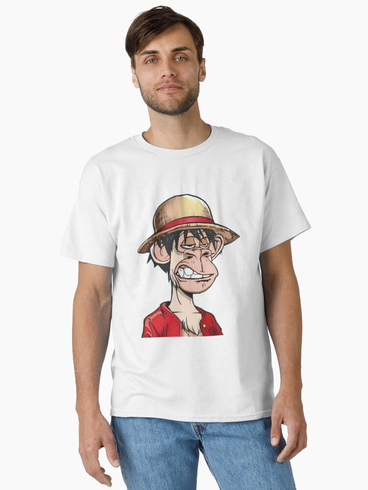 Luffy nft Classic T-Shirt