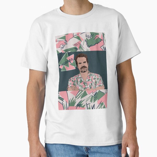 Date Night Hopper Classic T-Shirt