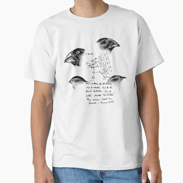 Darwin’s Finches Classic T-Shirt