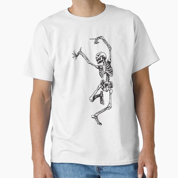 Dance With Death Classic T-Shirt