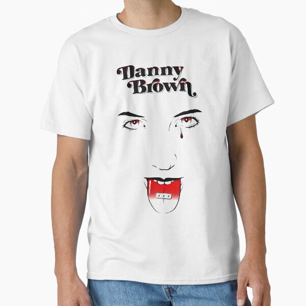 DANNY BROWN Classic T-Shirt