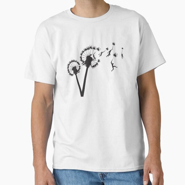 Dandylion People Flight Classic T-Shirt