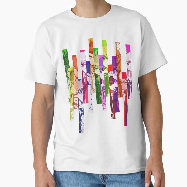 Danganronpa full cast Classic T-Shirt