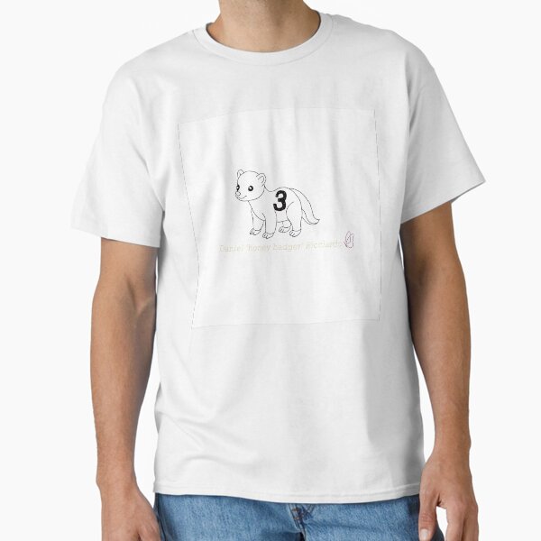 Daniel 'honey badger' ricciardo Classic T-Shirt