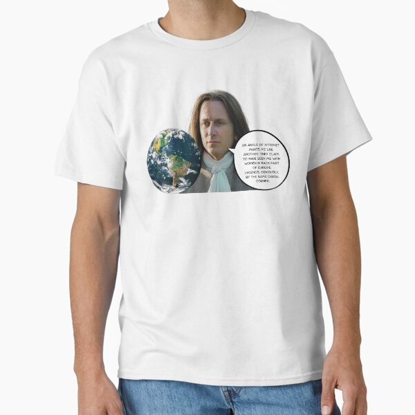 Defense. Classic T-Shirt