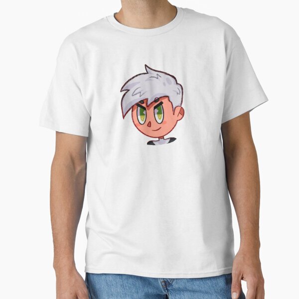 Danny Phantom Classic T-Shirt