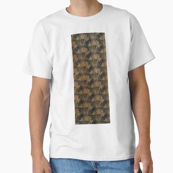 Dark Poppies Classic T-Shirt