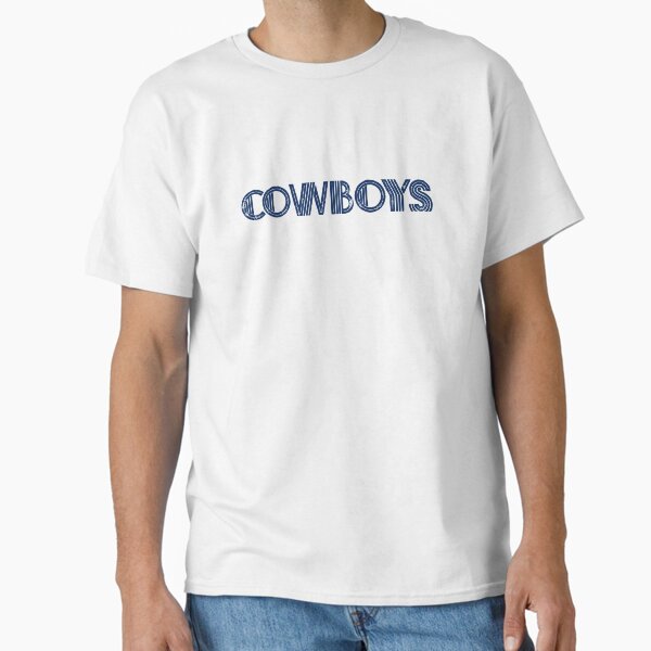 dallas cowboys Classic T-Shirt