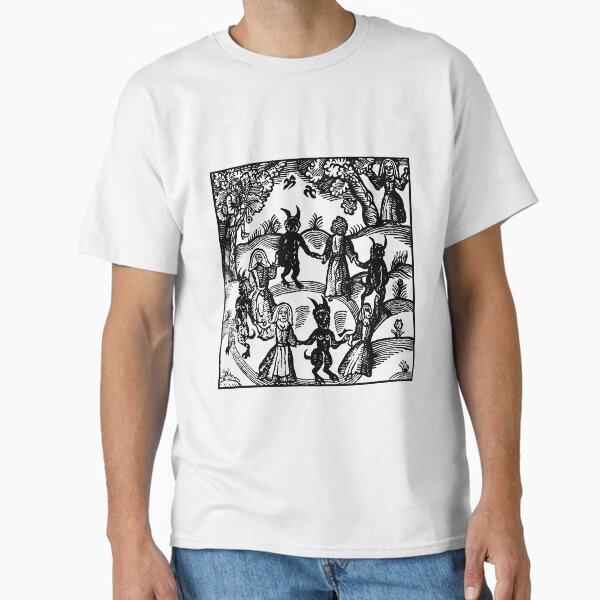 Dance with the Devil Classic T-Shirt