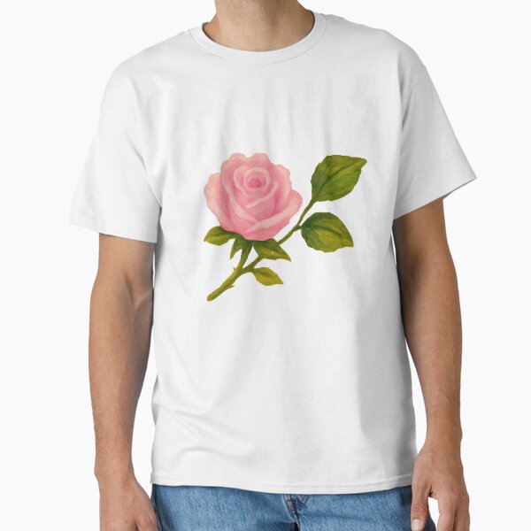 Cute Rose Classic T-Shirt