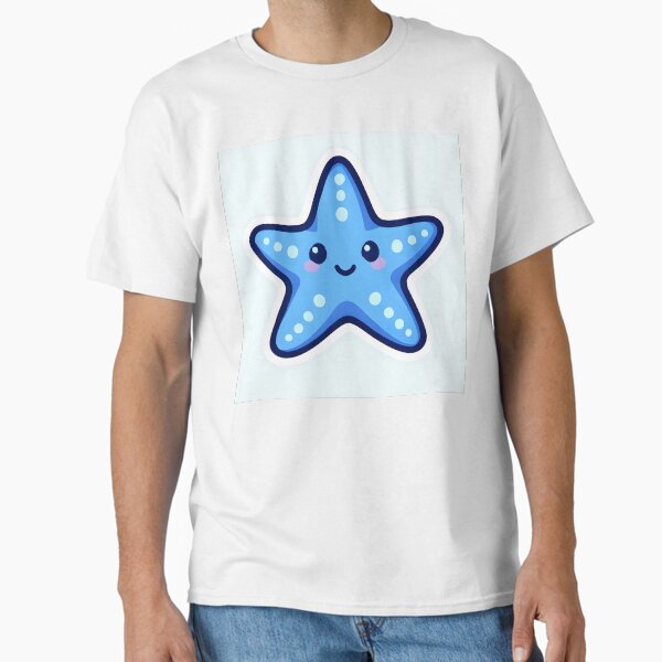 Cute Starfish Classic T-Shirt