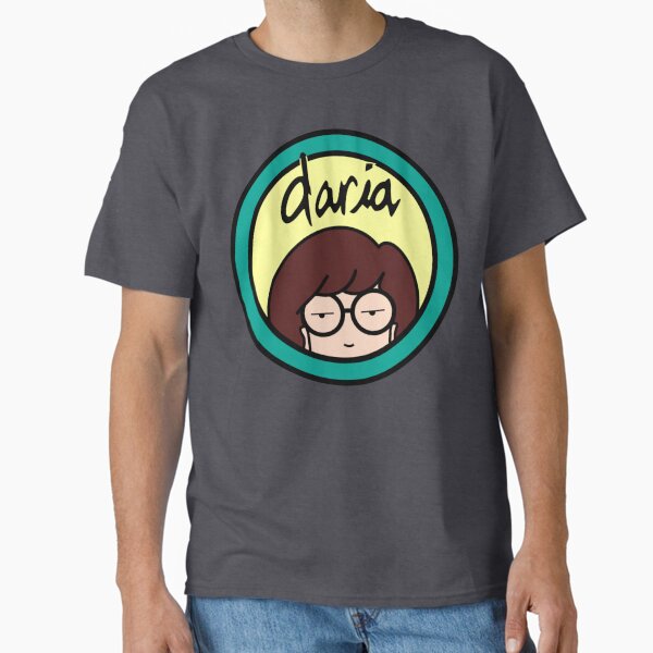 Daria - Logo Classic T-Shirt