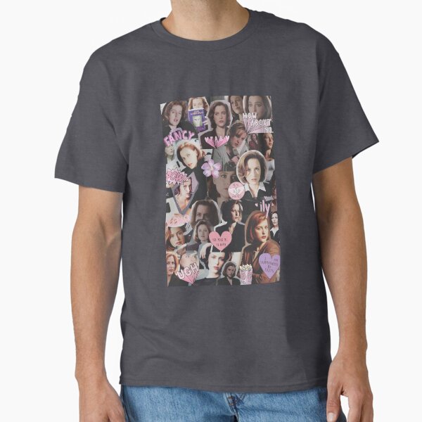 dana scully Classic T-Shirt