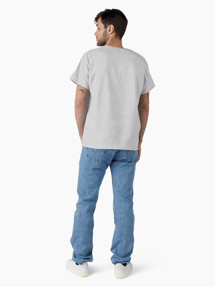 DVBBS NEVER STOP THE FUCKING RAVE TOUR Classic T-Shirt