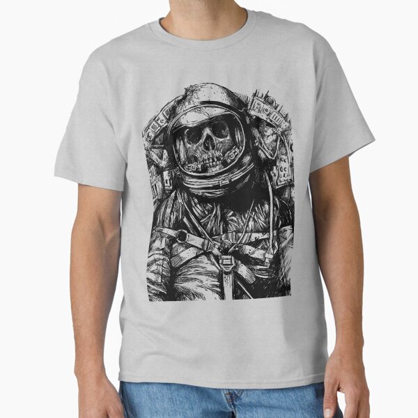 Dead Astronaut Classic T-Shirt