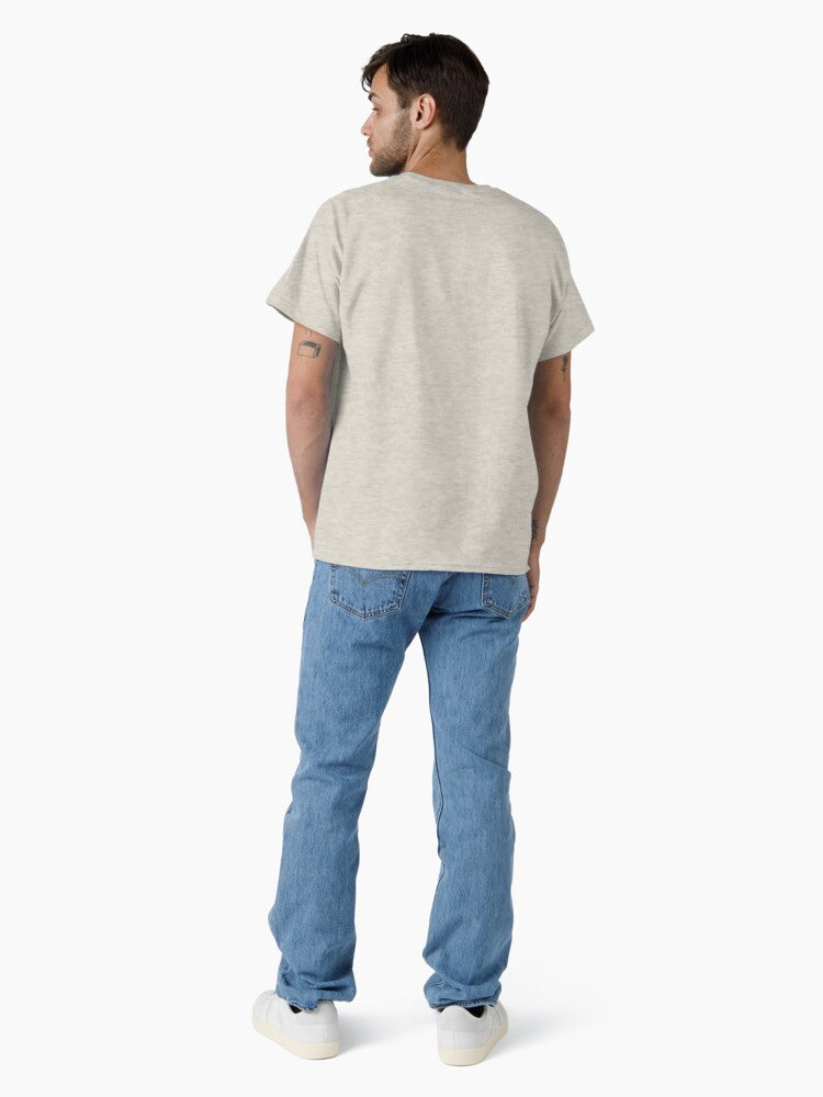 Classic T-Shirt Style008