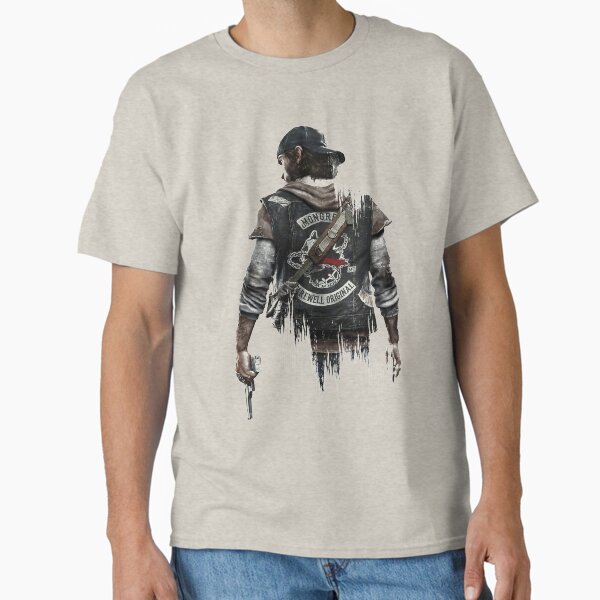 Deacon St. John - Days Gone Classic T-Shirt