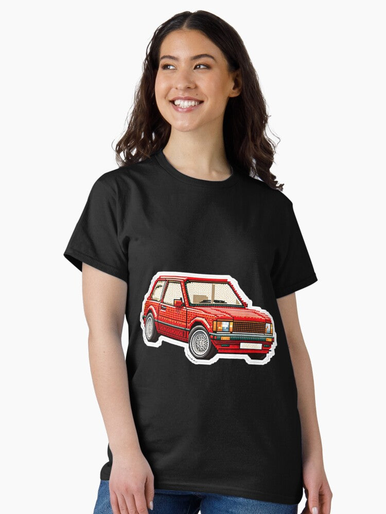 Classic car pixel Classic T-Shirt