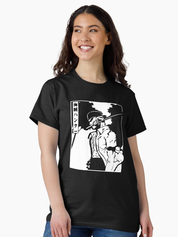 Zoro Classic T-Shirt Style094