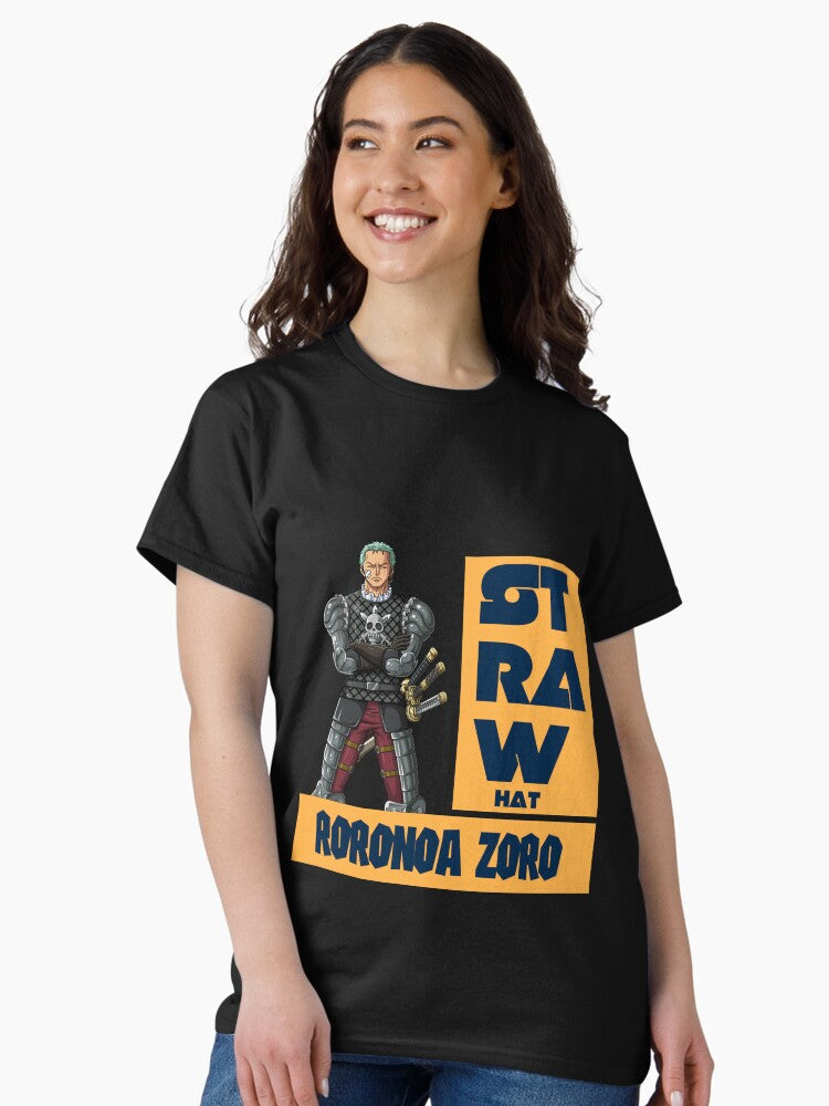 Roronoa Zoro new body armor Classic T-Shirt