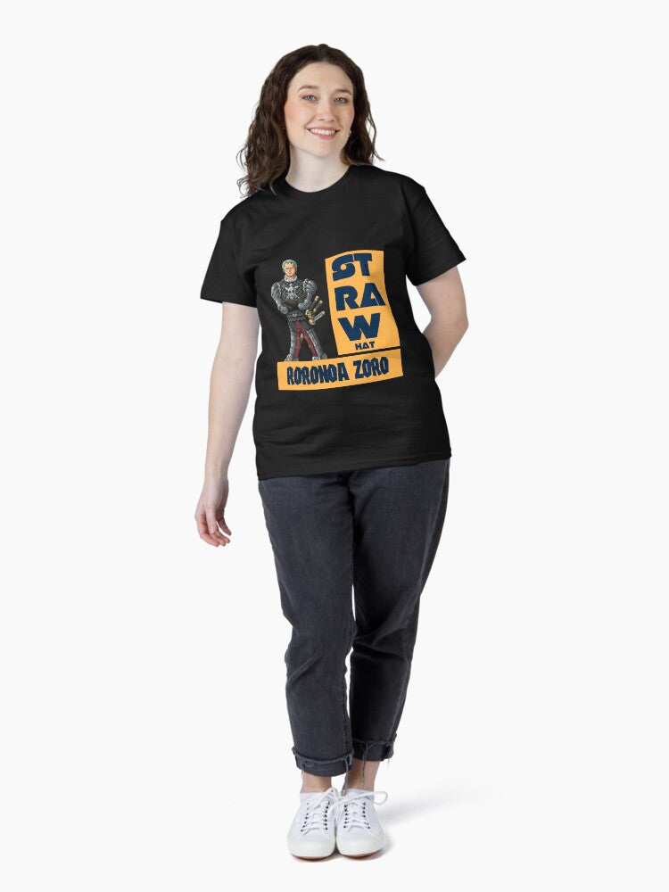 Roronoa Zoro new body armor Classic T-Shirt