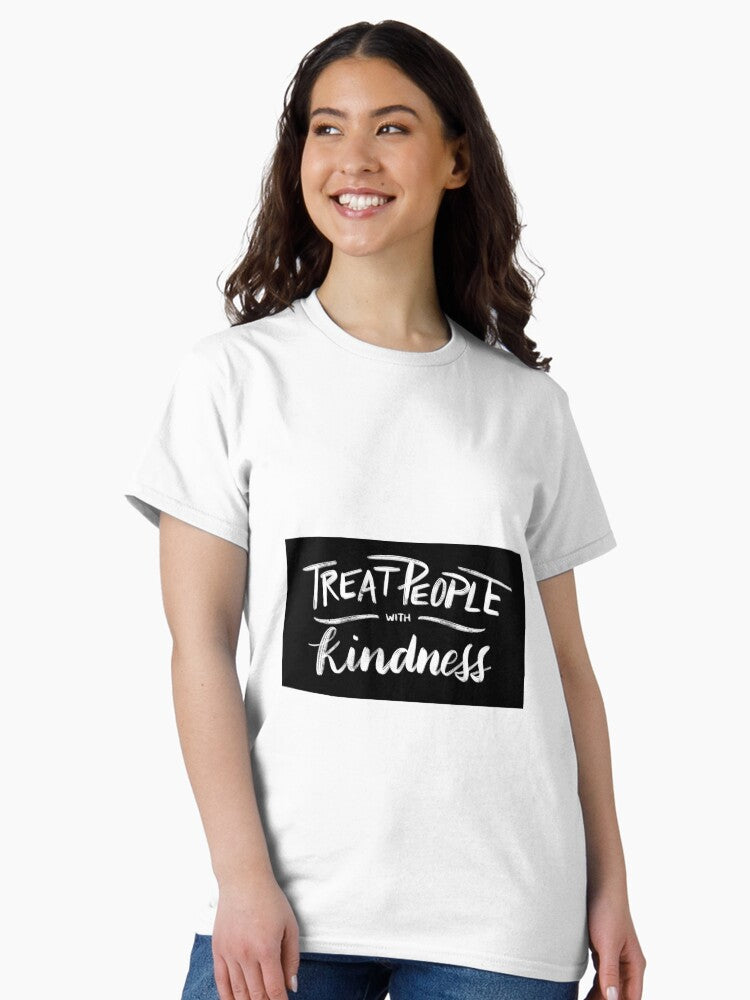 Harry Styles Lyrics Calligraphy Classic T-Shirt