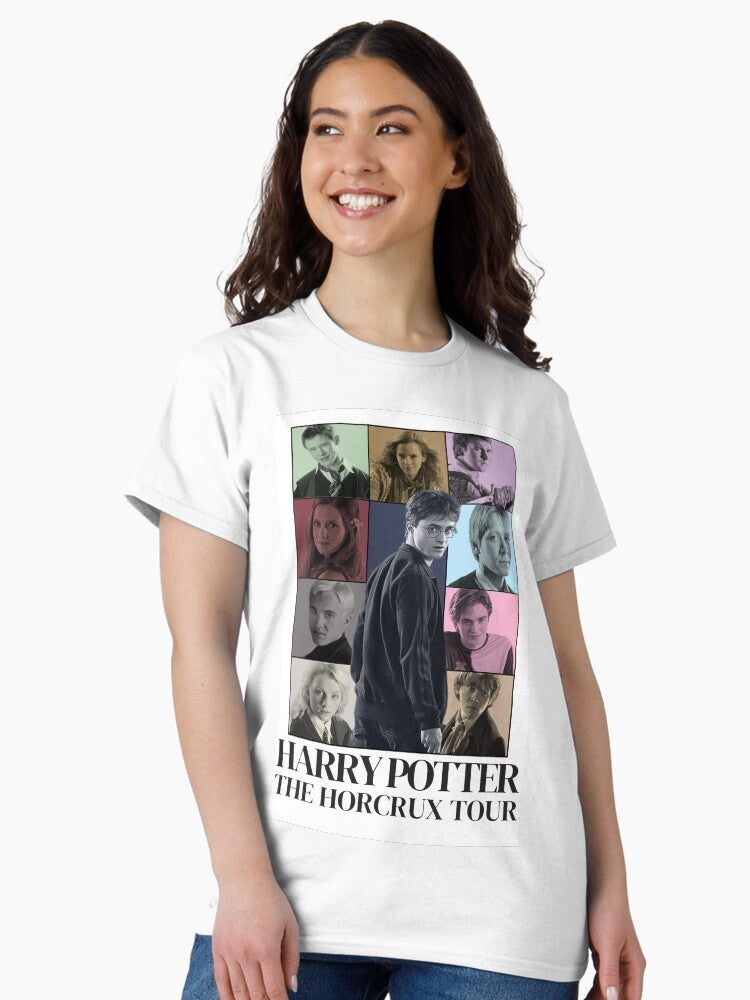 Harry Potter Eras Tour Poster Classic T-Shirt