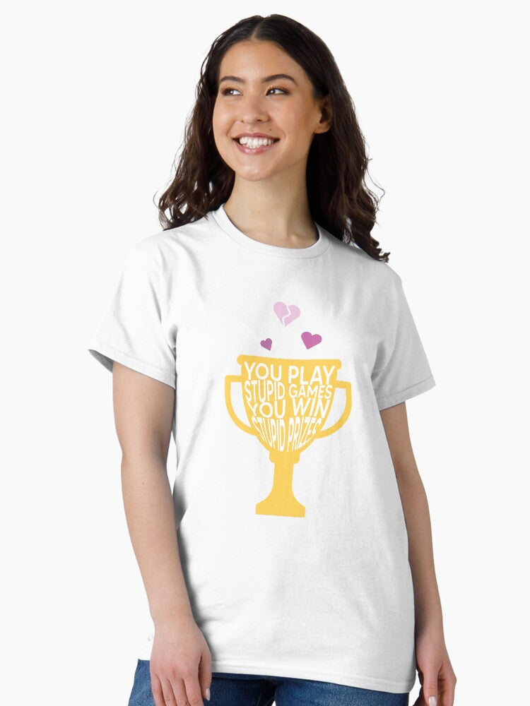 Miss Americana and the Heartbreak Prince - Taylor Swift Classic T-Shirt