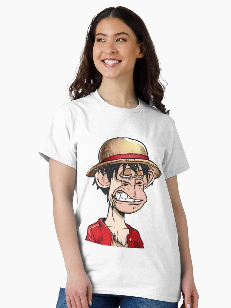 Luffy nft Classic T-Shirt