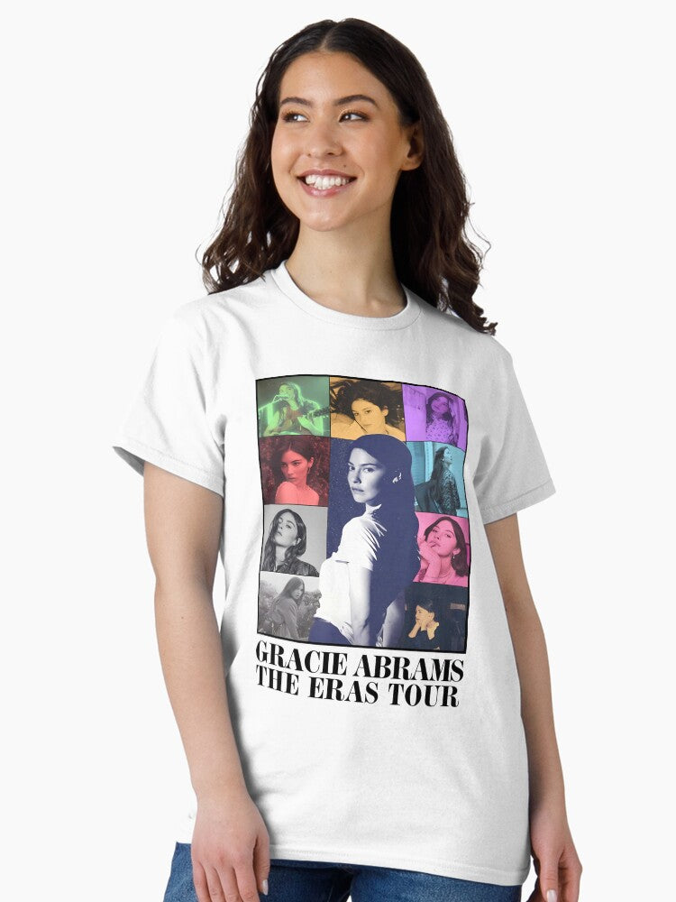 Gracie Abrams Classic T-Shirt Style008