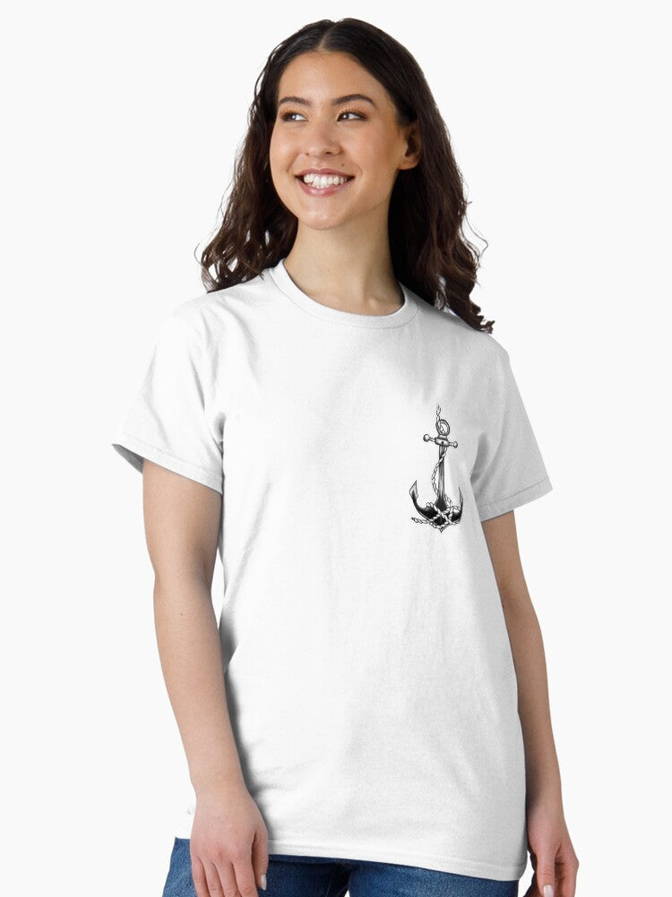 Anchor Rope Harry Styles Louis Tomlinson Classic T-Shirt