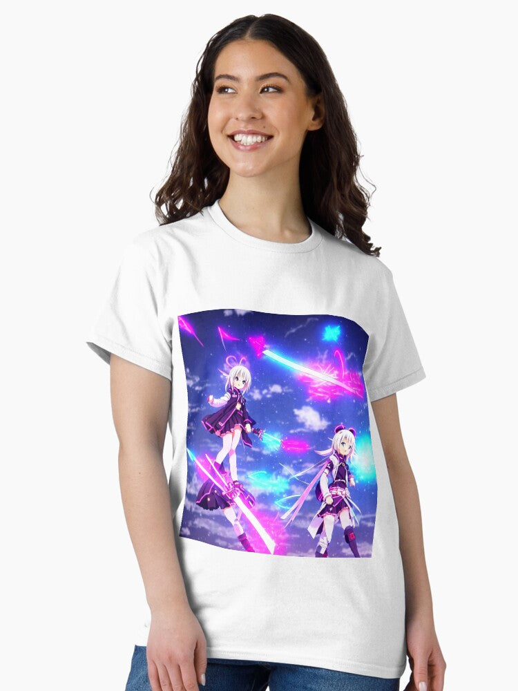Japanese Aesthetic Anime CXXXIV Classic T-Shirt