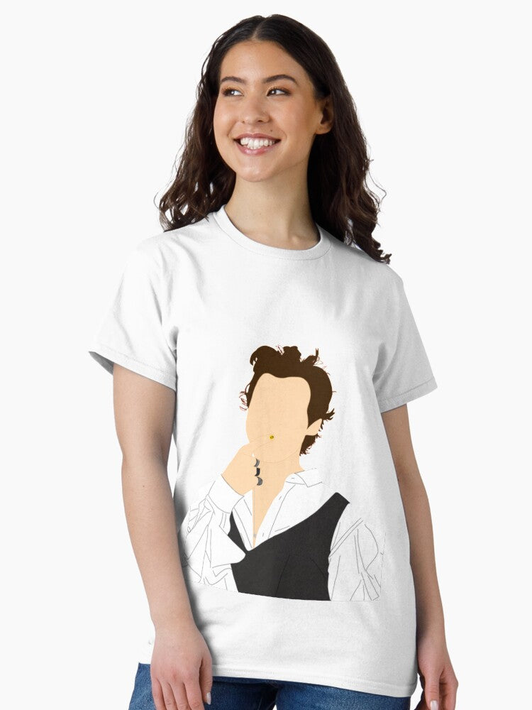 HS Smiley Nails Classic T-Shirt