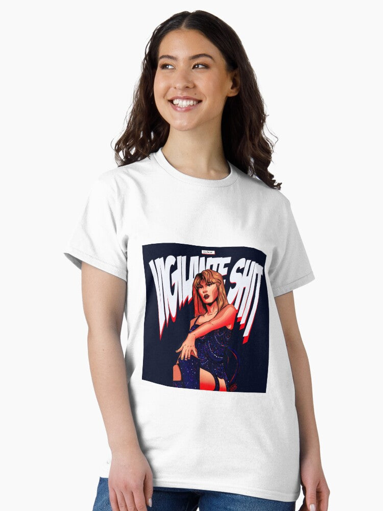 Vigilante Sh*t again... Classic T-Shirt