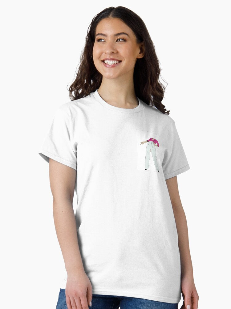 Harold Classic T-Shirt Style001