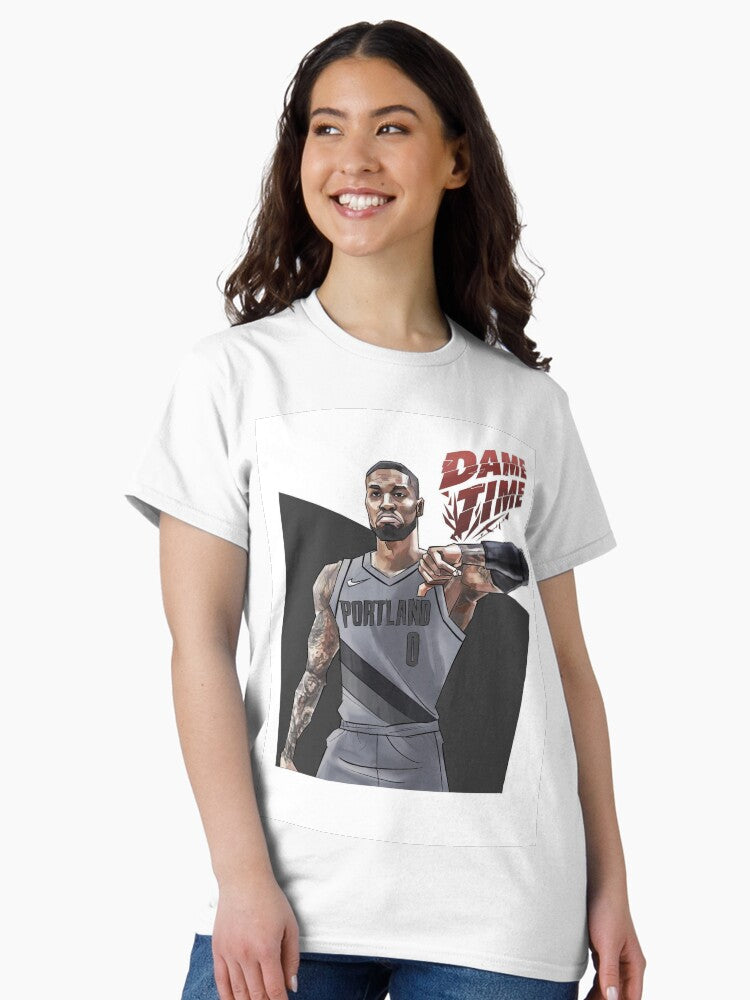 Dame Time Classic T-Shirt