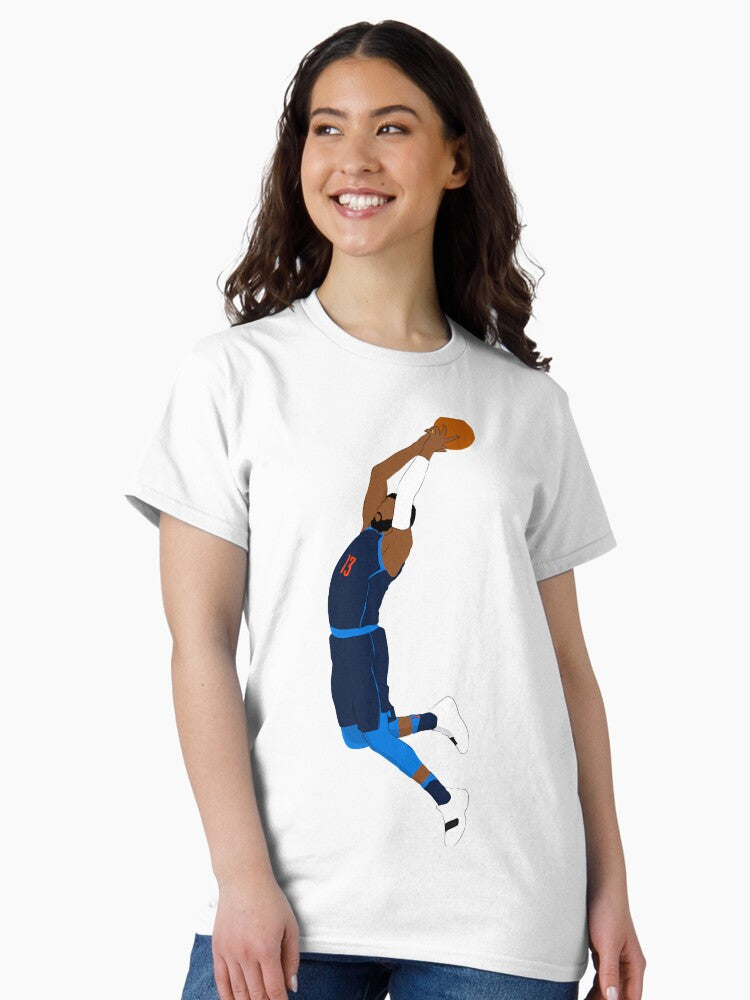 Paul George Classic T-Shirt