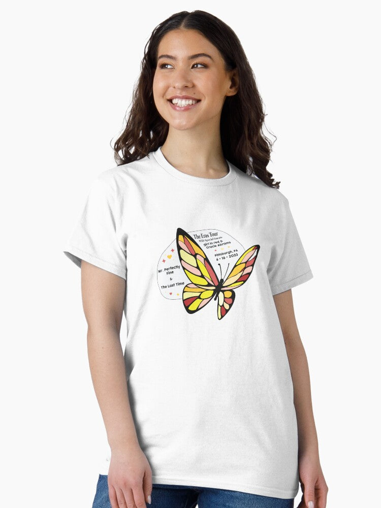 Pittsburgh Night 1 Classic T-Shirt