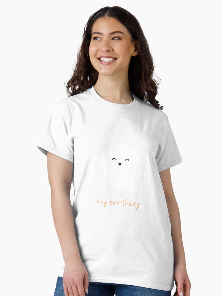 Hey Boo Thang Classic T-Shirt
