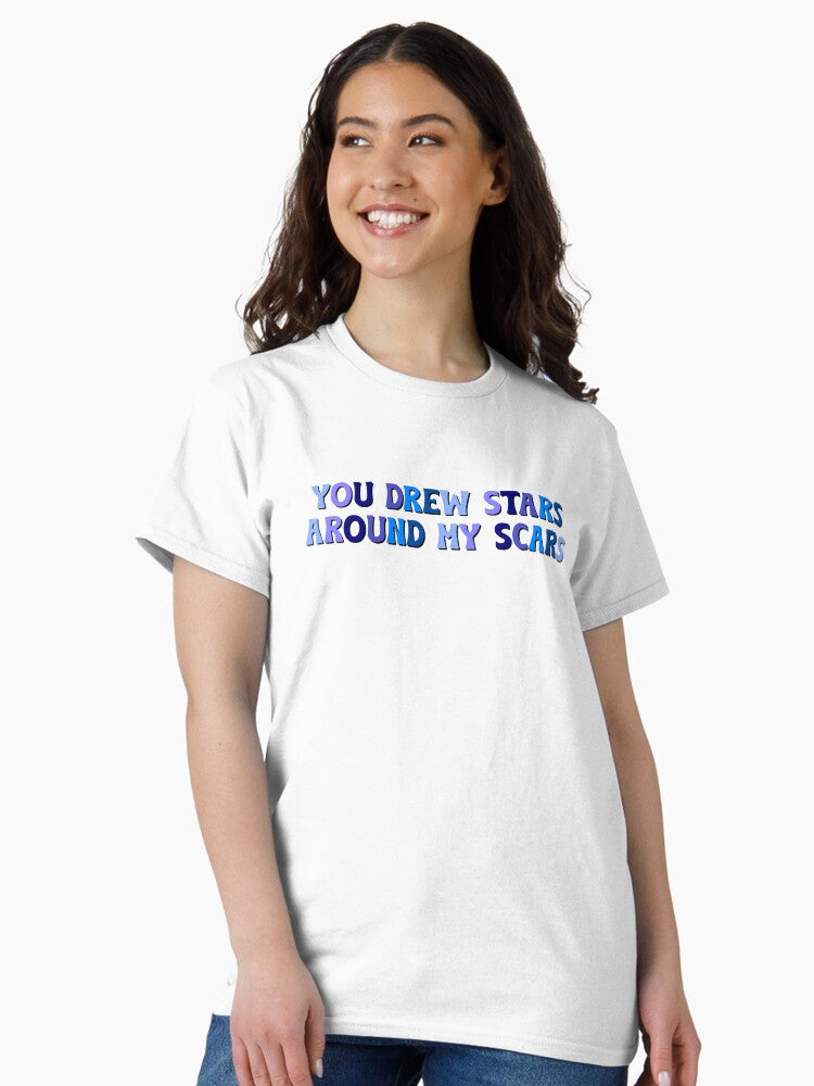 cardigan lyrics— taylor swift “folklore” Classic T-Shirt Style007
