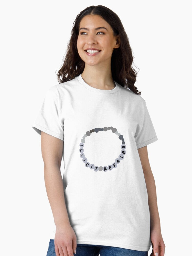 illicit affairs friendship bracelet Classic T-Shirt