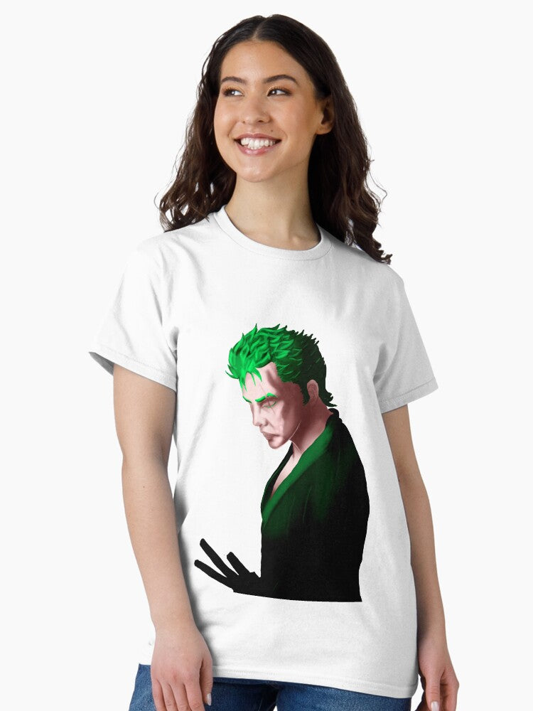 samurai zoro Classic T-Shirt