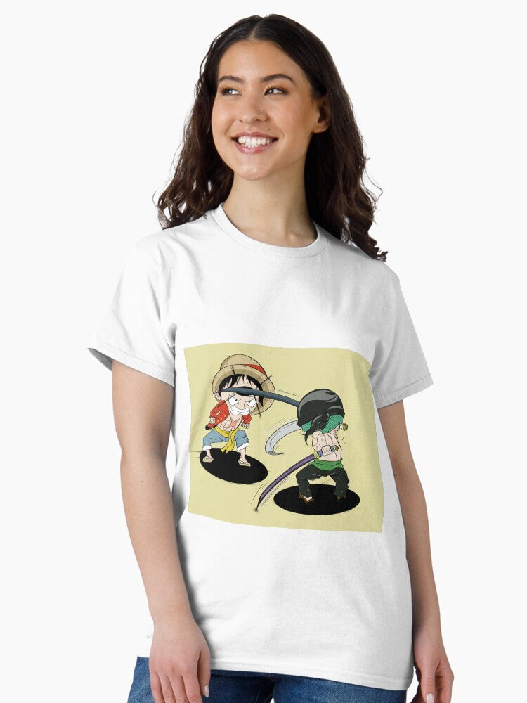 Hero Fight Classic T-Shirt