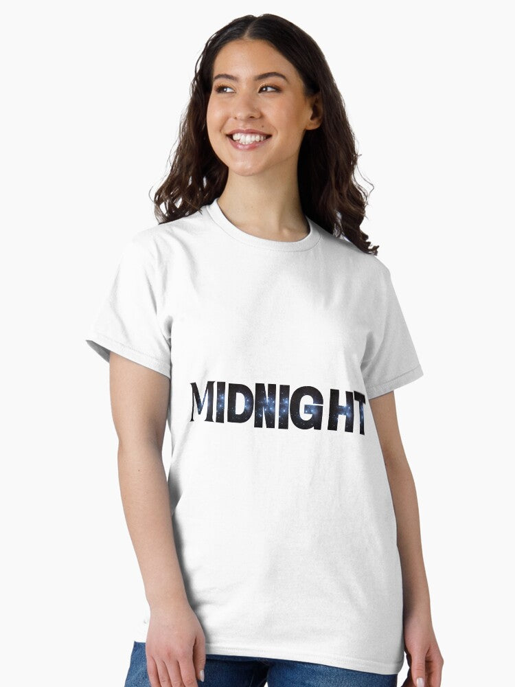 midnight TS10 Classic T-Shirt